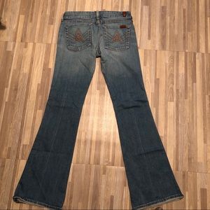 Seven for All mankind denim